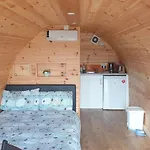 Camping Goats Path Farm&pod Park