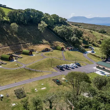 Goats Path Farm And Pod Park * Bantry