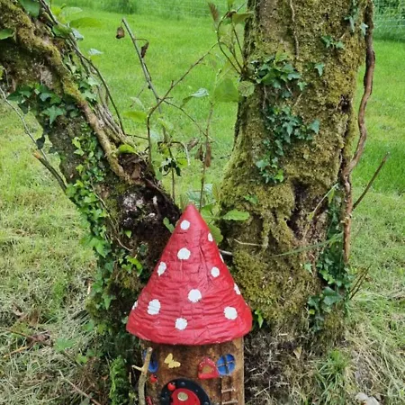 Goats Path Farm And Pod Park Campeggio Bantry