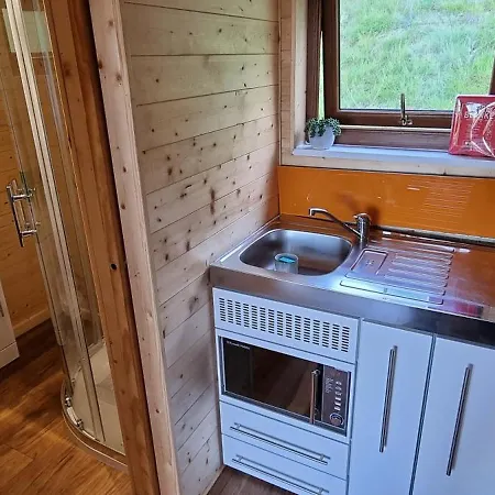 Camping Goats Path Farm And Pod Park