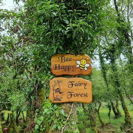 Campeggio Goats Path Farm And Pod Park Bantry