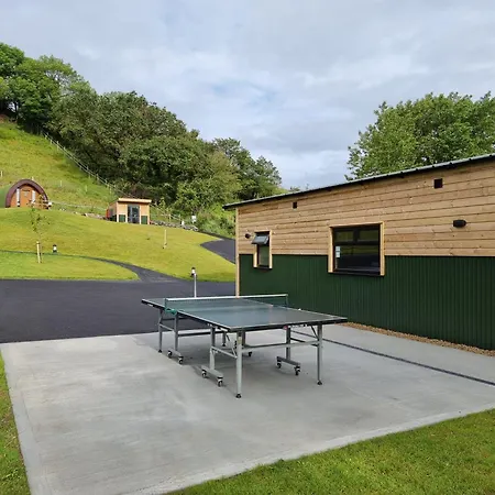 Goats Path Farm And Pod Park *