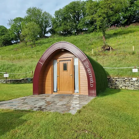 Goats Path Farm And Pod Park Bantry