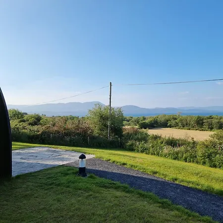 Campingplatz Goats Path Farm And Pod Park