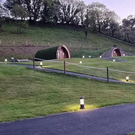 Goats Path Farm And Pod Park *