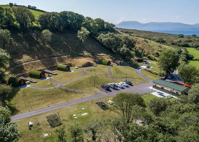 Goats Path Farm And Pod Park * Bantry