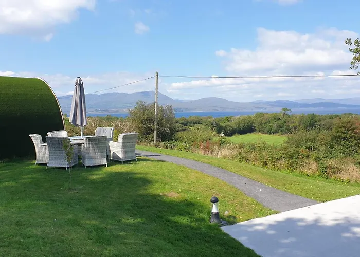 Goats Path Farm And Pod Park キャンプ場 *