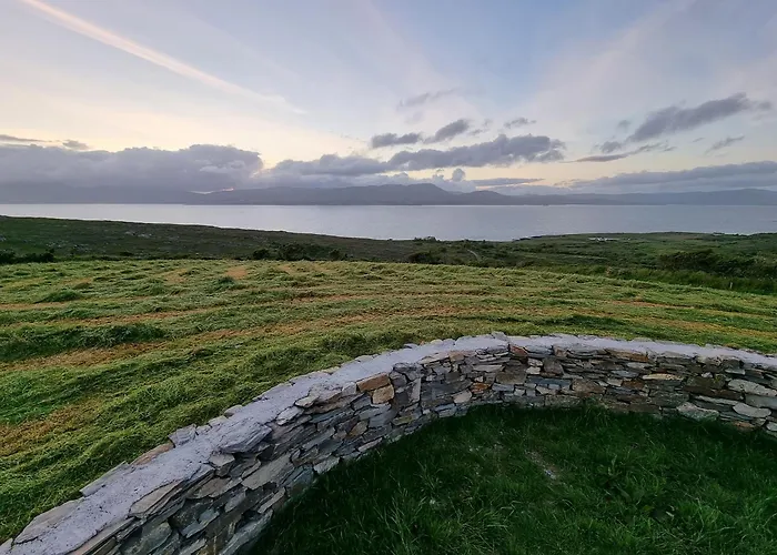 Goats Path Farm And Pod Park キャンプ場