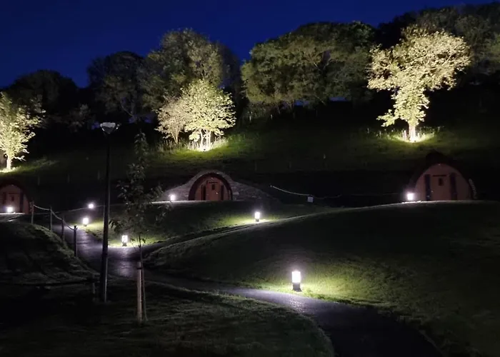 Goats Path Farm And Pod Park * バントリー