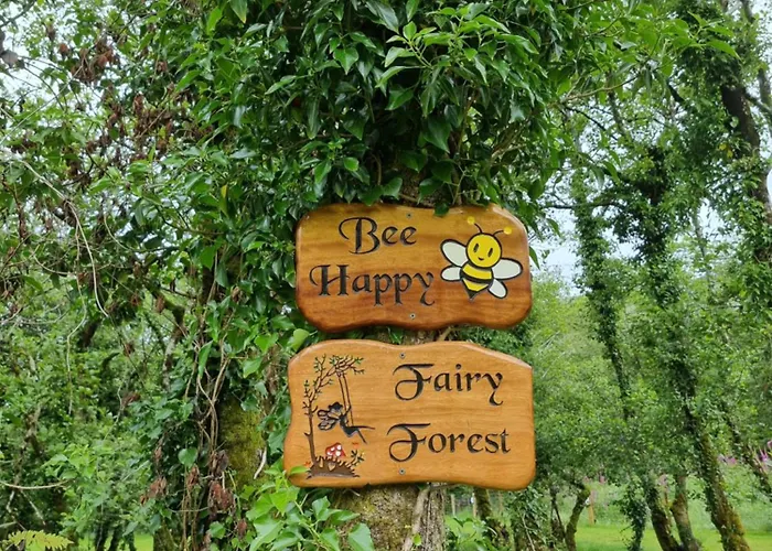 Campsite Goats Path Farm And Pod Park Bantry