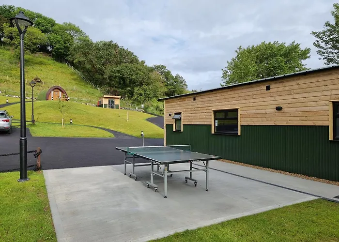 Goats Path Farm And Pod Park *