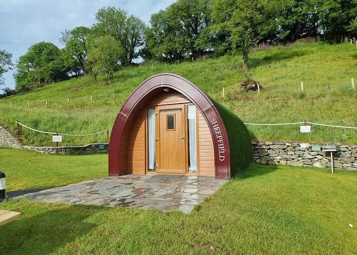 Goats Path Farm And Pod Park Bantry