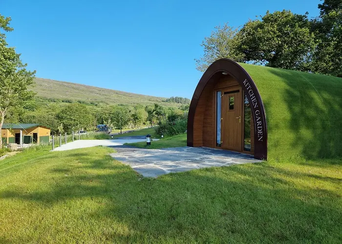 Goats Path Farm And Pod Park