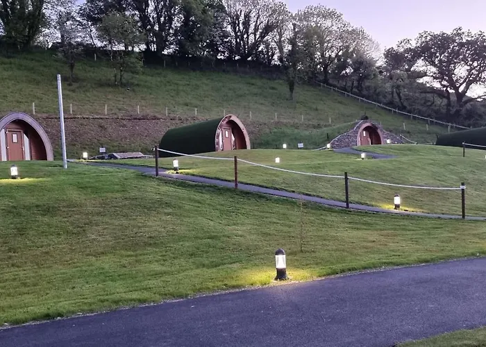 Goats Path Farm And Pod Park *